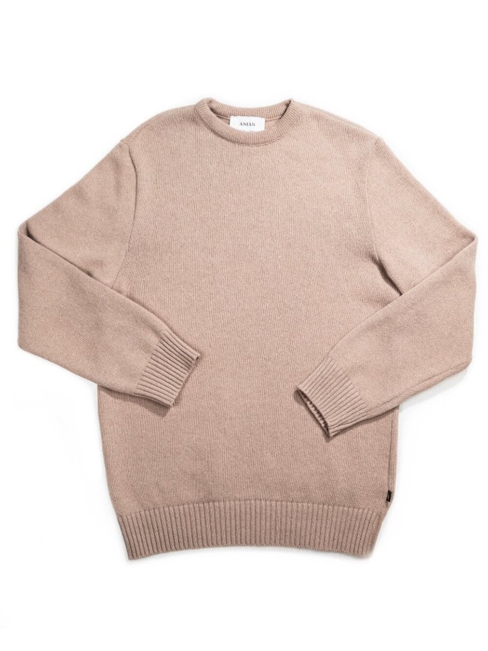 The Cashmino Crewneck - Anian